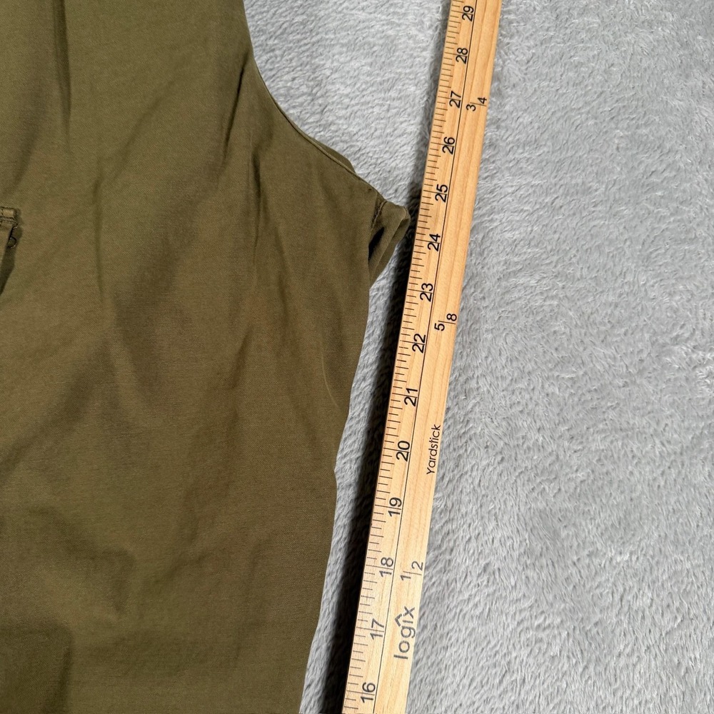 Rag & Bone - Field Cargo Jogger - Olive Green Utility Zip Cuff - SZ 30 - Picture 9 of 16